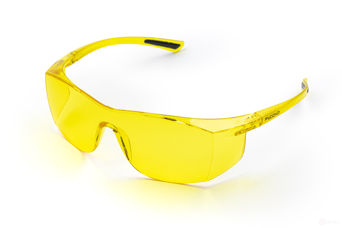 Protective glasses Dexter contrast trademark RUSOKO