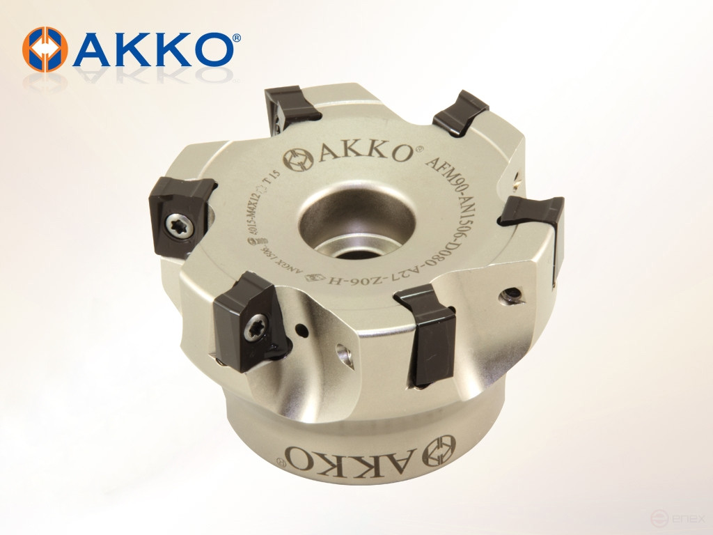 Replacement Milling head AFM90-AN1506-D160-C40-Z10