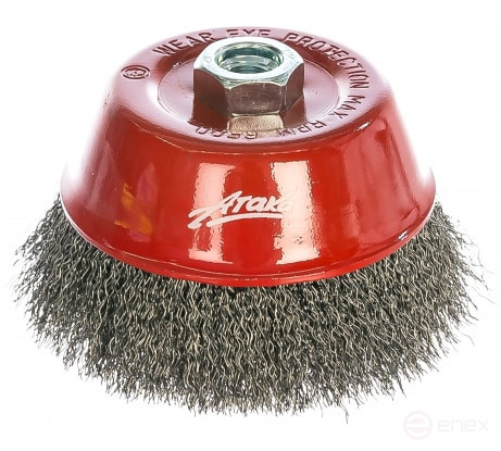 Brush No.152 0110014430 d-100 M14 for ear