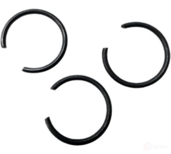 Кольцо стопорное пружинное V3, V3LP (Locking spring ring d30 x 2mm)