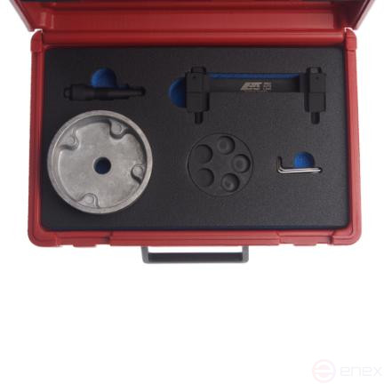 Camshaft Locking Kit for timing belt adjustment (AUDI SKODA 2.5 TFSI) JTC