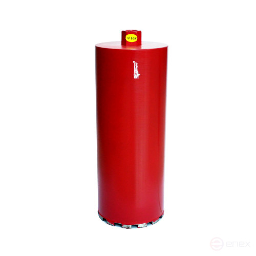 Алмазная коронка 168*450 ВТ