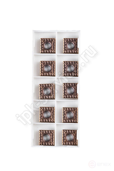 SNMG120408-DM VK1825 IPK Carbide Plate