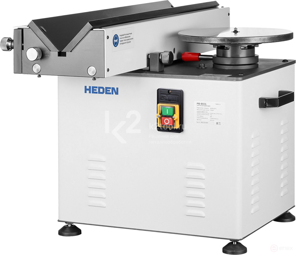 Настольный кромкорез Heden PB-900L