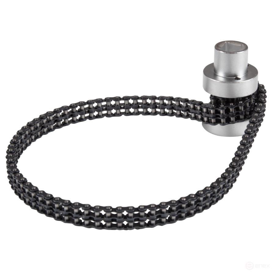 Съемник масляных фильтров, 60-170 мм, 1/2", цепной AFFIX AF10342170
