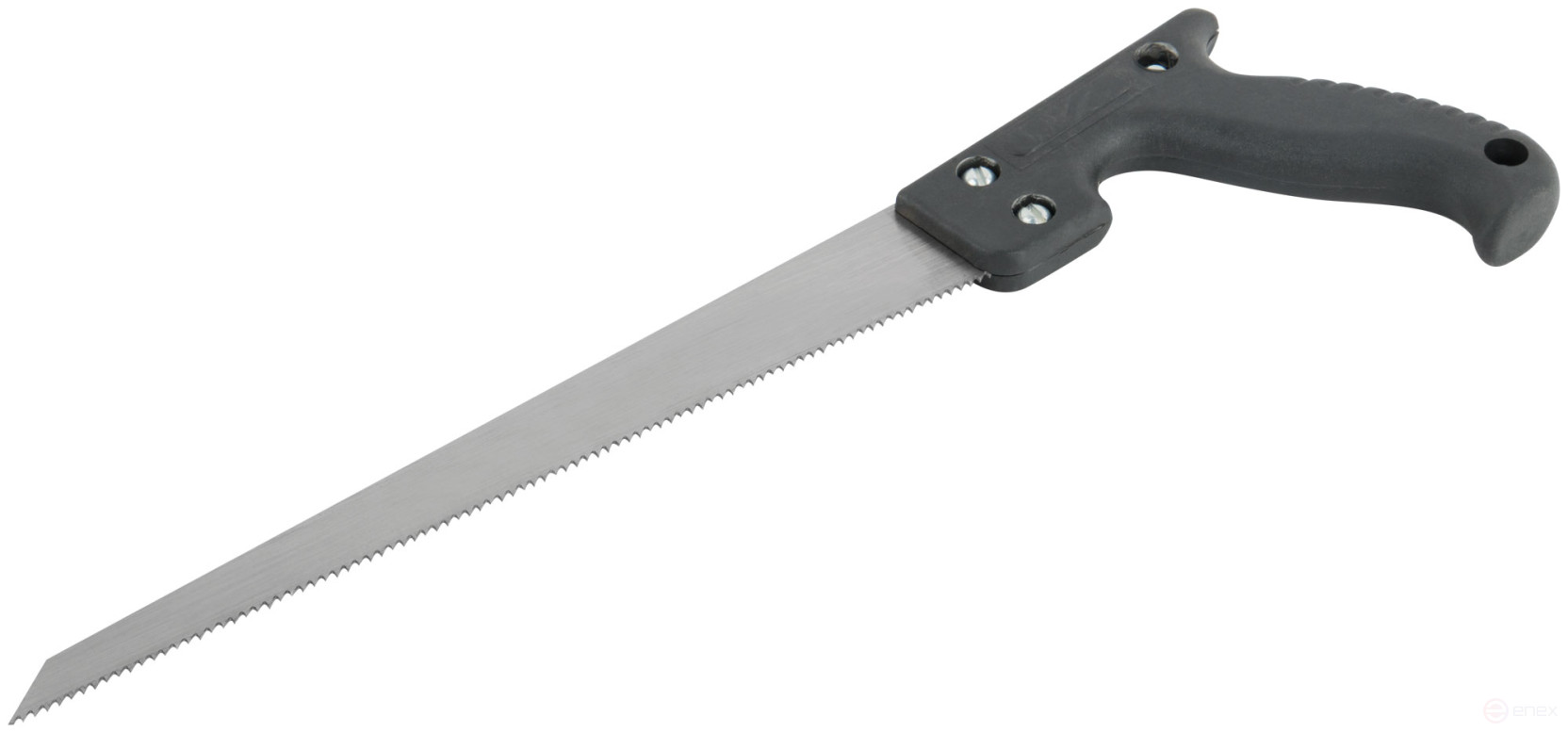 Ножовка столярная универсальная 260 мм / шаг 3 мм