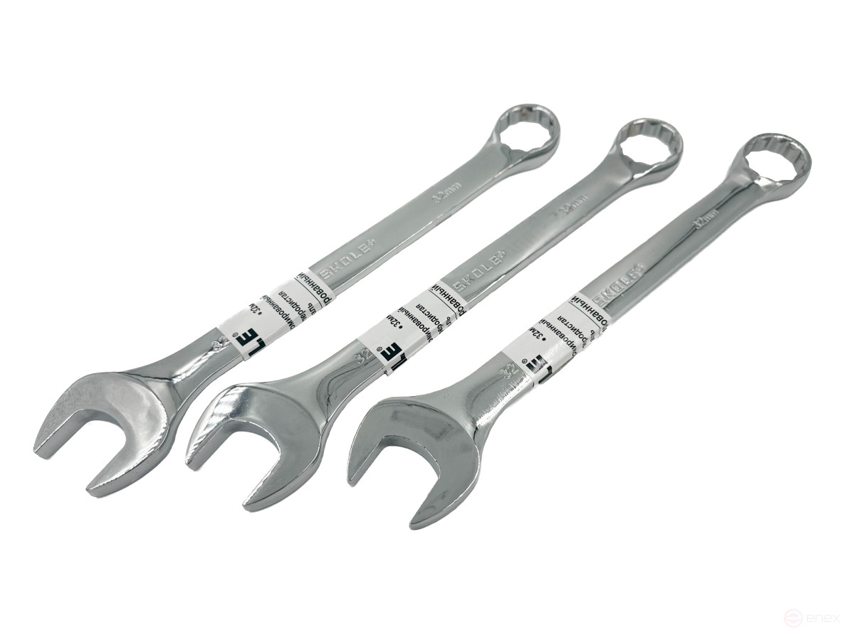 Skole 13 mm horn combination wrench (KK1), 10 pcs/pack KK1-045013