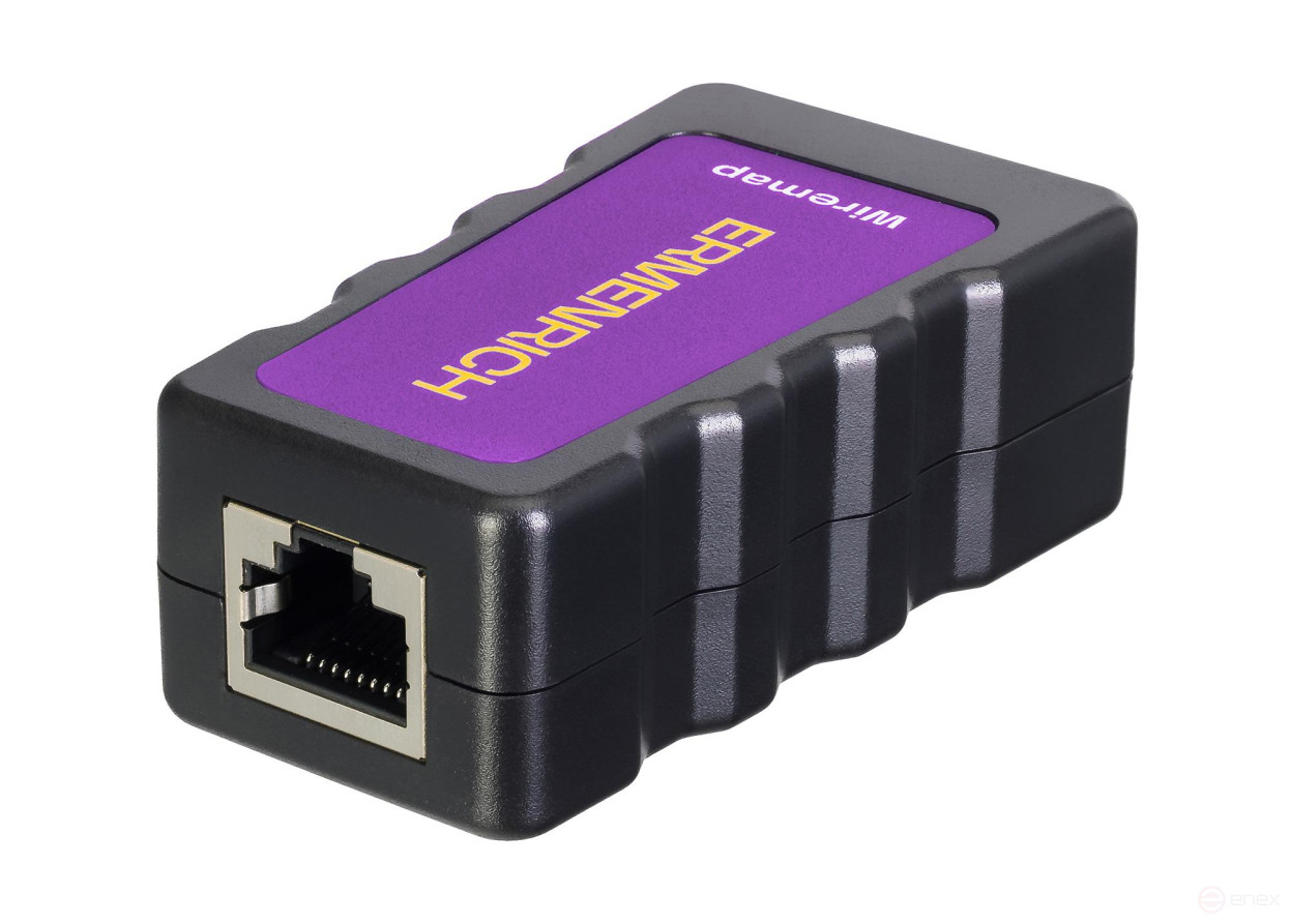 Кабельный PoE-тестер Ermenrich NetGeeks NP25