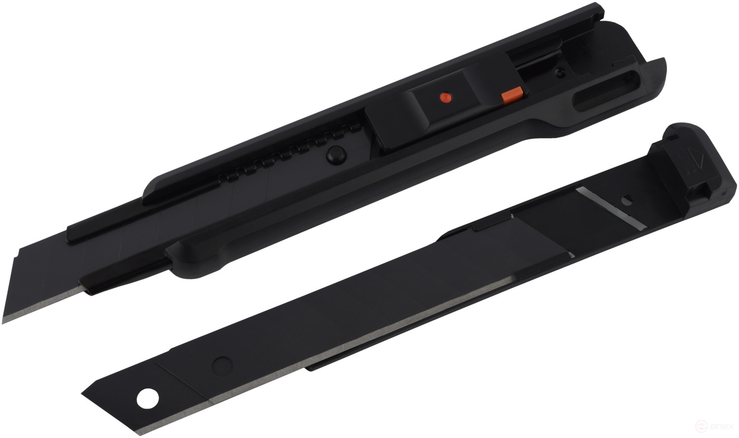 Knife with 18 mm segmented blade with lock AvtoDelo PRO 45918