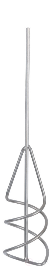 Mixer for building mixes galvanized 80x400 mm