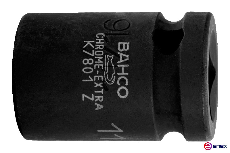 1/2 Ударная торцевая головка, 7/16