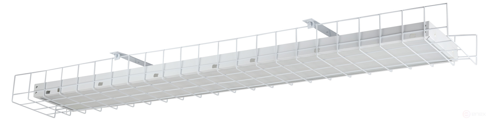 Решетка защитная ЭРА SPO-BAR-1300-200 для светильников ДПО, SPO