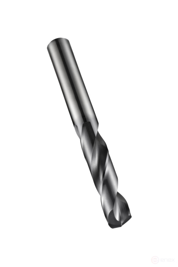 Short drill bit 3XD Ø 4.5 mm, R458N16