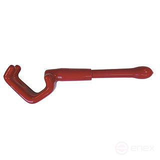 Держатель VDE из пластика 240 мм 0-15 мм²