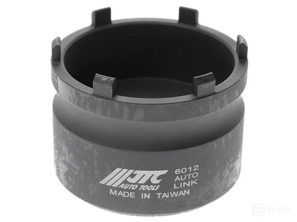 Hub head for VW CRAFTER JTC rear axle