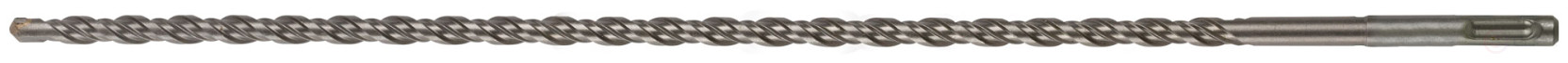 SDS PLUS concrete drill with double thread 10x450 mm