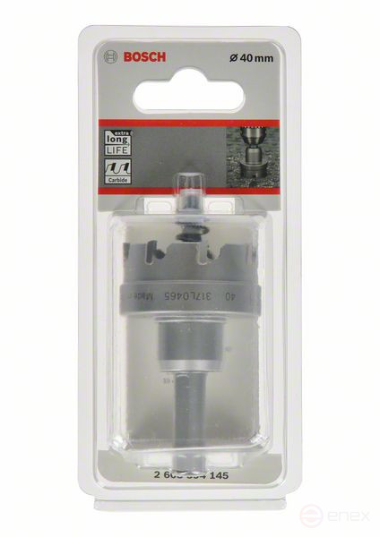 Коронка TCT, 40 мм