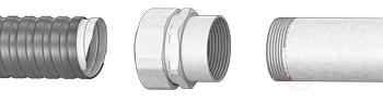 Муфта соединительная СТМ-Р (INOX)-20