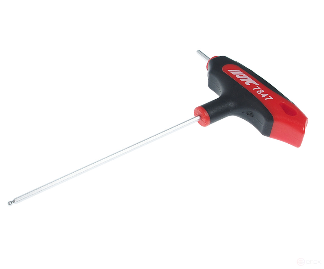 Ключ шестигранный Т-образный 2.5мм HEX JTC