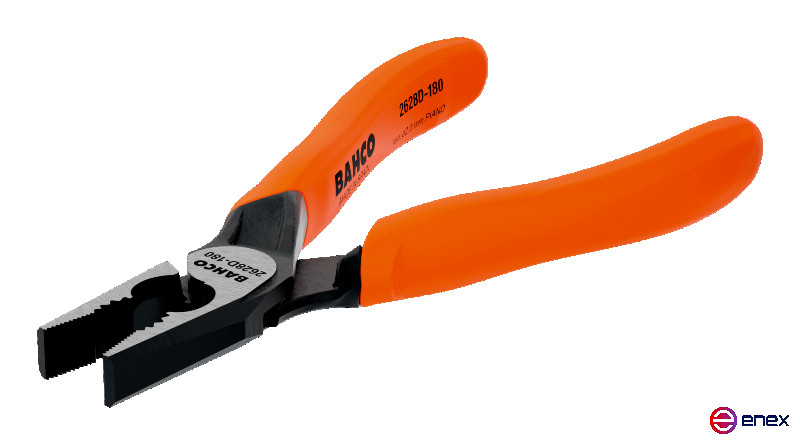 Universal pliers, 200mm 2628 D-200