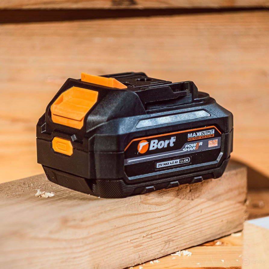 Rechargeable battery BORT BA-21U