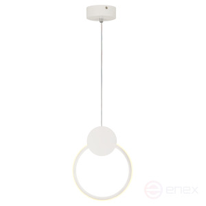 6138-101 Pendant Lamp Rivoli Melania 6138-101 LED 20W 3000K - 6000K Circle LED