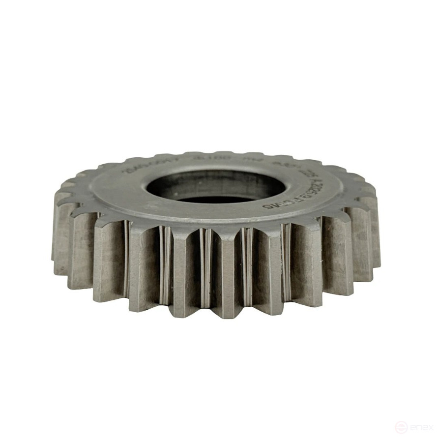 Долбяк дисковый M 4.0, z=25, 30°, D=100 мм, d=44.45 мм (2540-0017) TORNERI Т028201