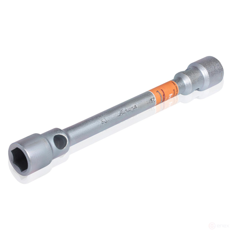 Ключ баллонный торцевой кованый 30*32*400мм AK-B-09