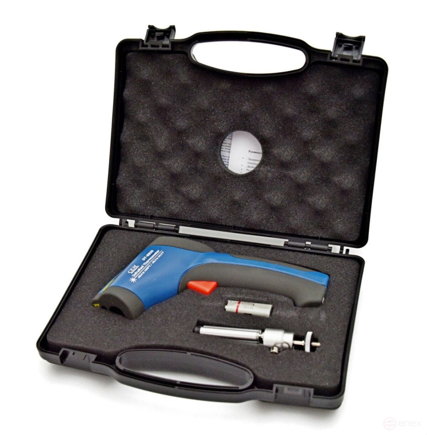 DT-8859 Инфракрасный термометр (пирометр)