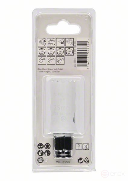 Progressor for Wood and Metal 25 мм