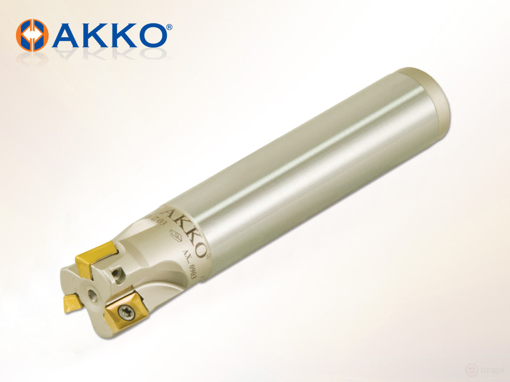 Корпус фрезы AEM90-AX0602-D10-C10-L080-Z02