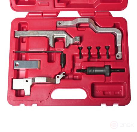 Набор фиксаторов распредвала для установки фаз ГРМ (MINI Cooper BMW N12,N14 CITROEN C4) JTC