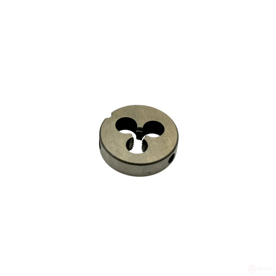 Плашка М 4.0х0.7 Р6М5К5 TORNERI Т023846