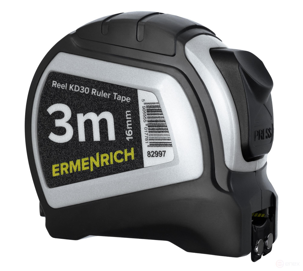 Ermenrich Reel KD30 Roulette