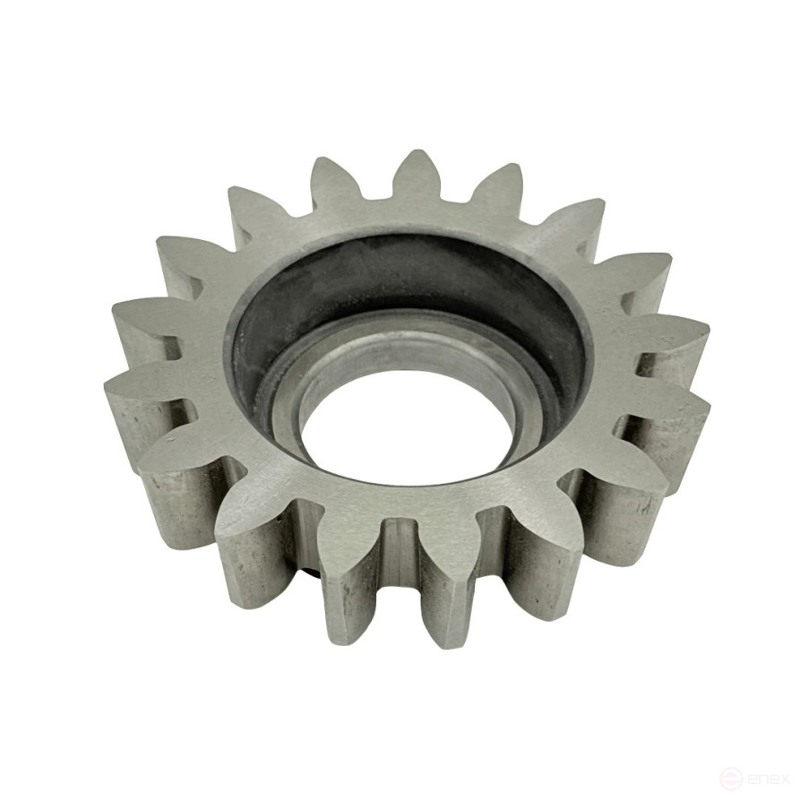 Cup chisel M 6.0, z=17, 20°, D=102 mm, d=44.45 mm (2536-0186) TORNERI T028243