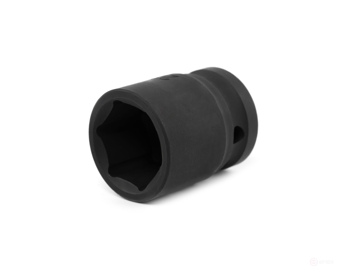 Головка торцевая сменная ударная 6-гранная (Cr-Mo) 22 1/2" L=38 мм HORTZ