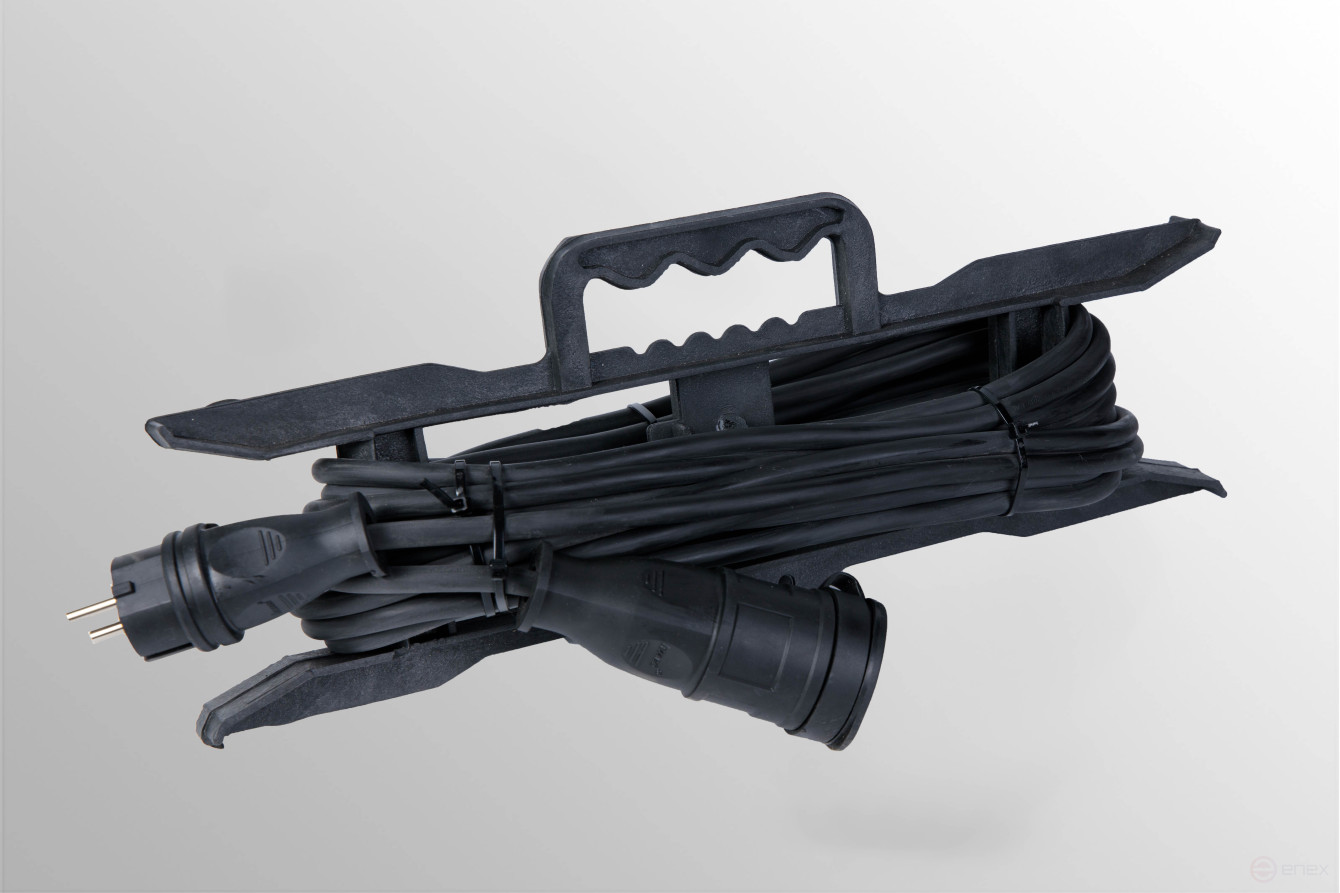 Power ATOM extension cable KG 3500 W on a 20m frame (c/w)