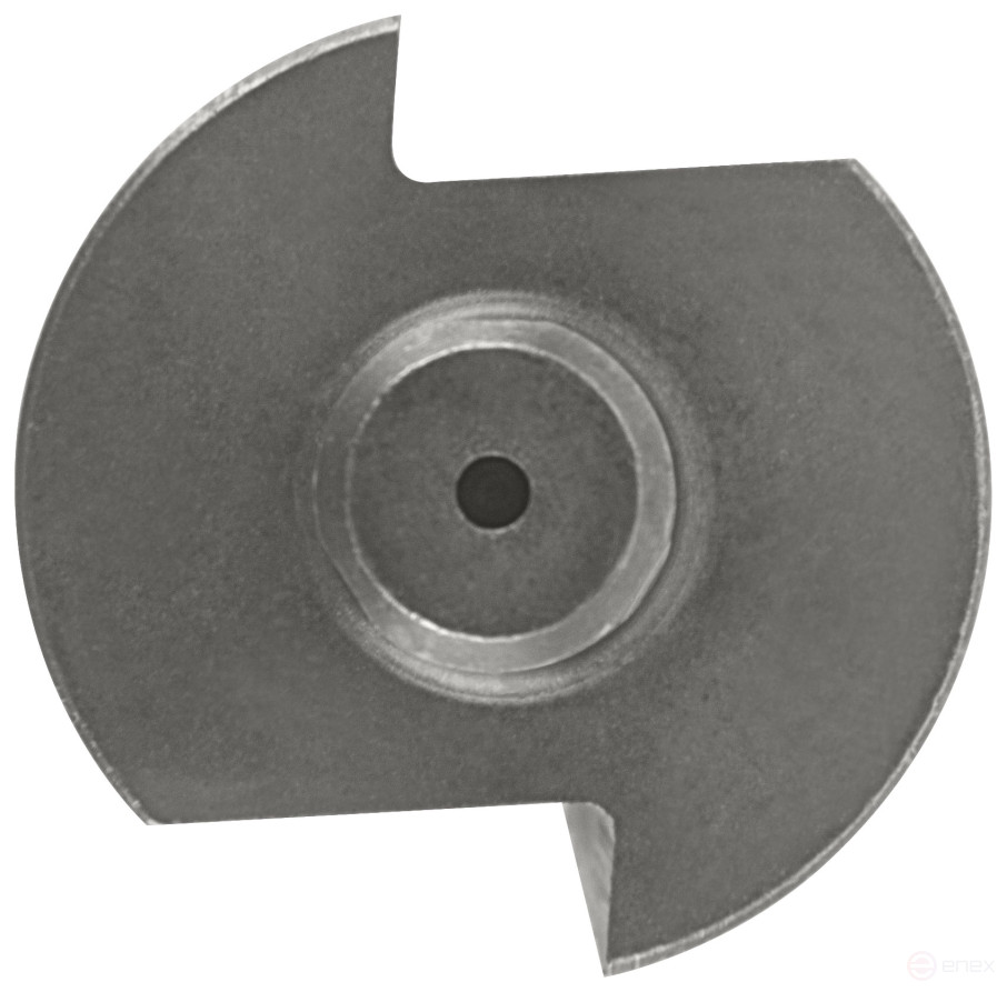 HSS step drill for metal, 13 steps, 6-30 mm