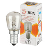 Incandescent lamp ERA T26-25-E14-230 25W 230V for refrigerator and sewing machine color box E14