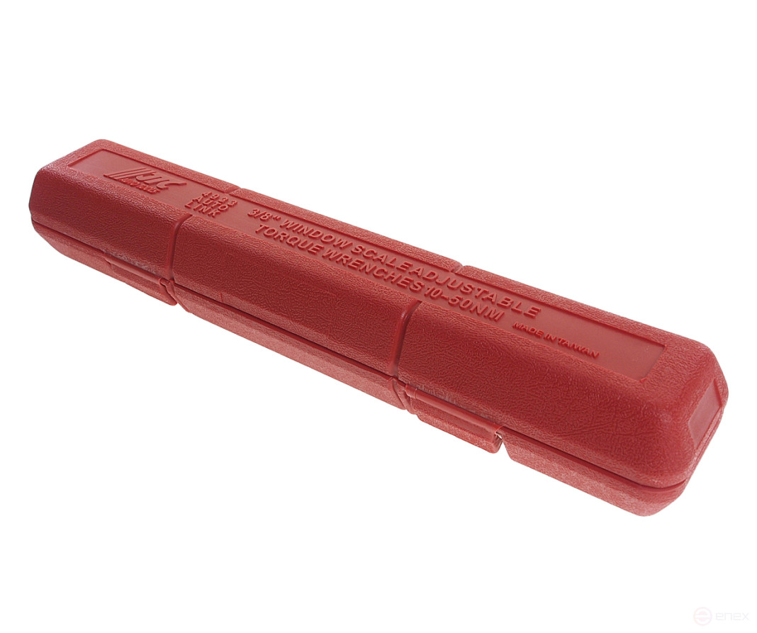 Ключ динамометрический 3/8" 5-50Нм 360мм JTC