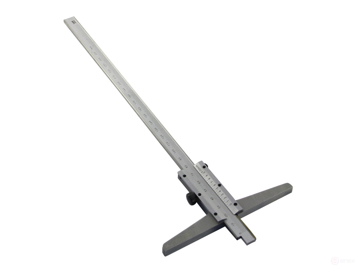 Rod depth gauge SHG - 250 0.05 CHEESE