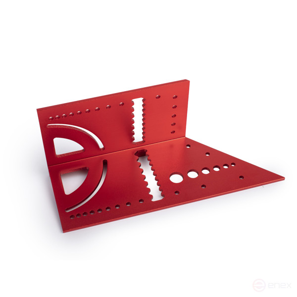 Угольник для 3D заготовок