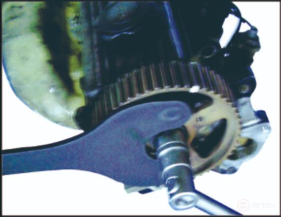 Camshaft Gear Lock universal ONS JTC