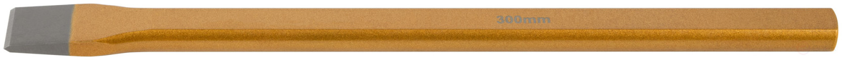 Зубило слесарное 300х17х20 мм
