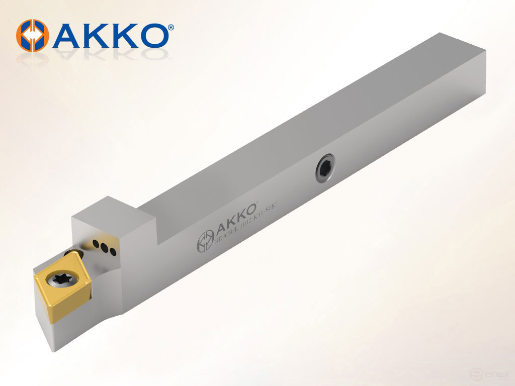 Holder SDJCR 0810 G07-SHC