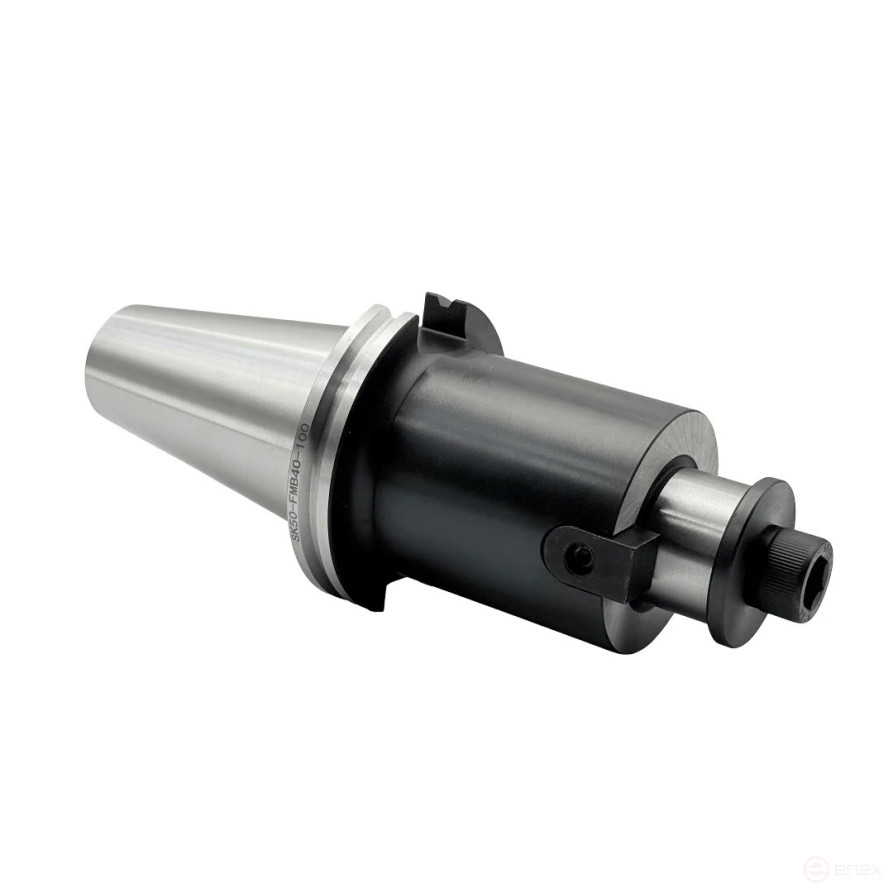 Оправка для фрез торцевых насадных SK50-FMB40-100 TORNERI Т029226