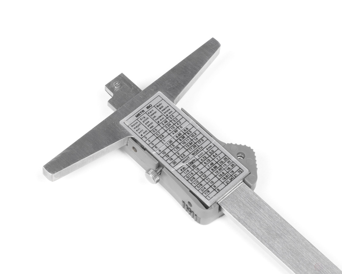 Штангенглубиномер ШГЦ - 300 0.01 электр. ЧИЗ