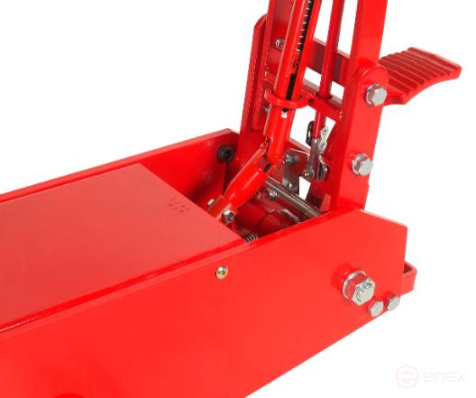 Jack jack 5t 120-580mm JTC