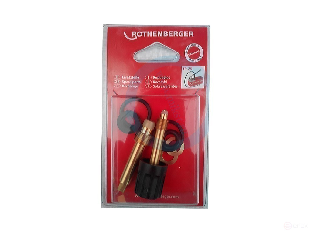 Valve maintenance kit TR 25