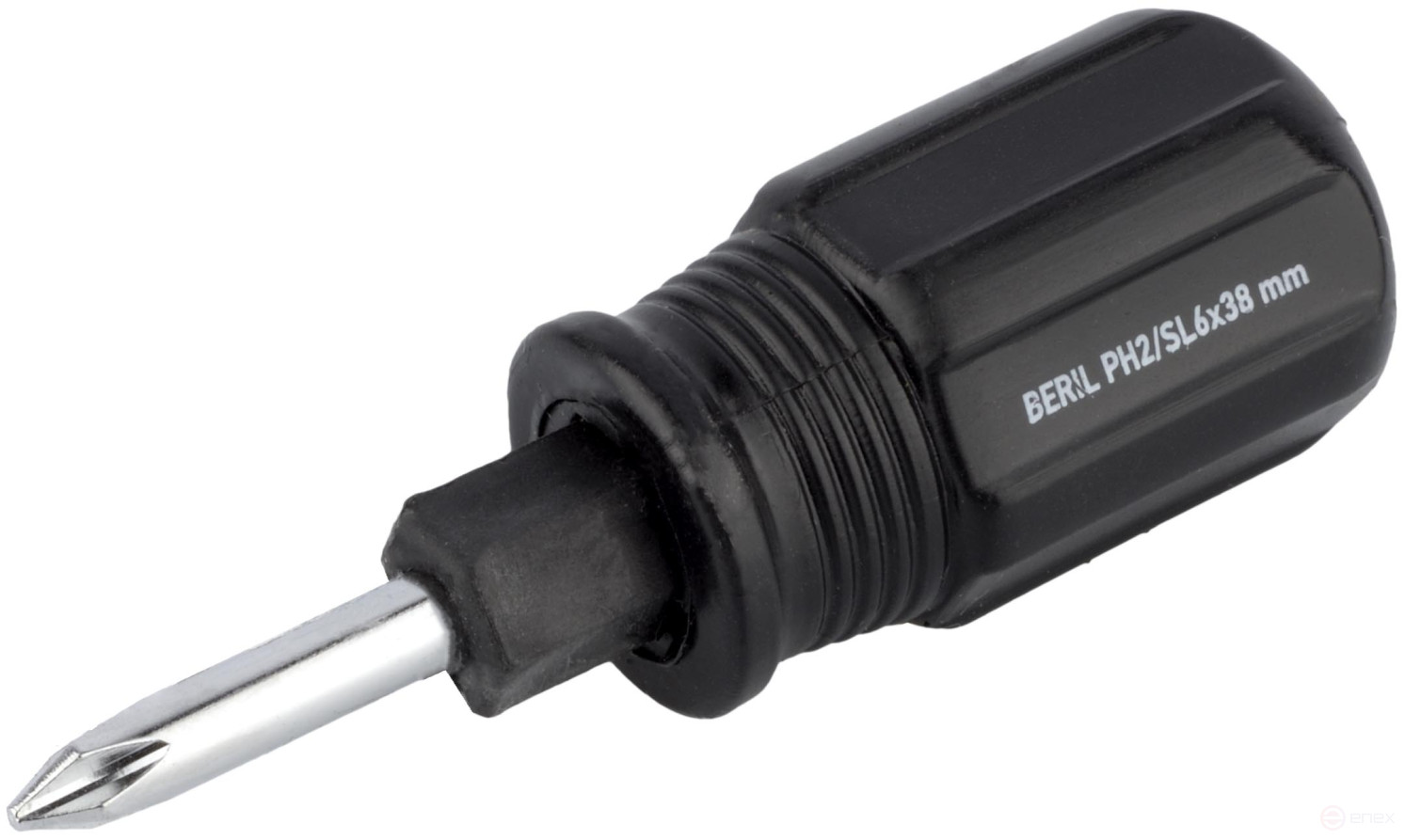 Отвертка комбинир. 38мм ф6 (магнитная) BERIL